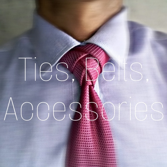 Ties Belts accessories and more - Picture 1 of 1
